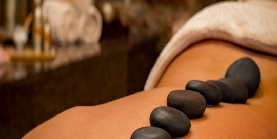 Hotstone Massage BeautySpot