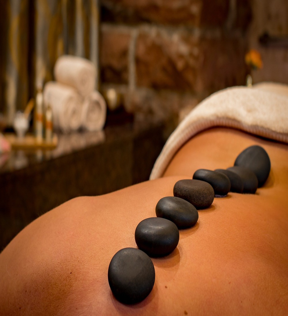 Hotstone Massage BeautySpot